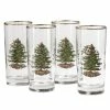 Spode - Christmas Highball Tumbler Set 4pce