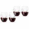 Final Touch - Conundrum Red Wine Glass Set 4pce