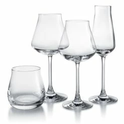 Baccarat - Chateaux Baccarat Degustation Set 4pce