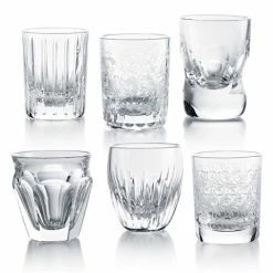Baccarat - Everyday Les Minis Shot Glass Set 6pce