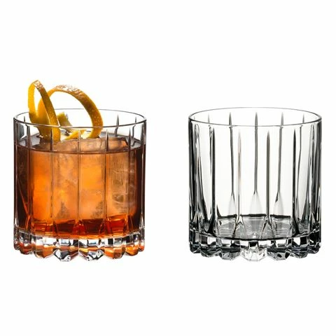 Riedel - Riedel Bar DSG Rocks Glass Set 2pce 1 Riedel - Riedel Bar DSG Rocks Glass Set 2pce