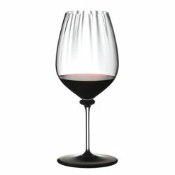 Riedel - Fatto A Mano Performance Cabernet Glass Black