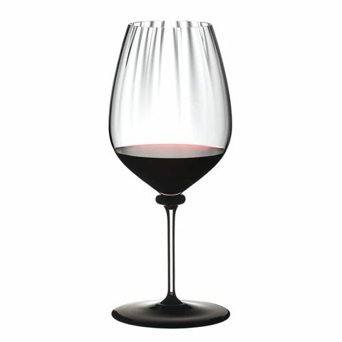 Riedel - Fatto A Mano Performance Cabernet Glass Black 1 Riedel - Fatto A Mano Performance Cabernet Glass Black