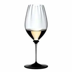 Riedel - Fatto A Mano Performance Riesling Glass Black