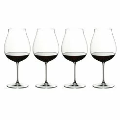 Riedel - Vinum New World Pinot Noir Set 4pce