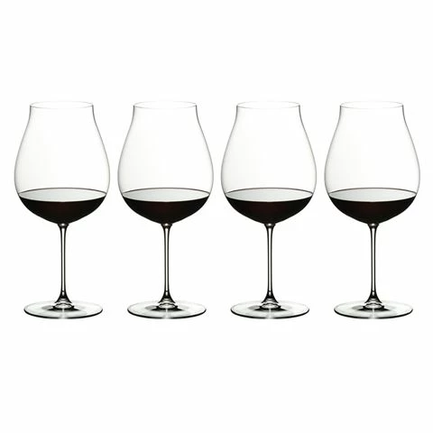 Riedel - Vinum New World Pinot Noir Set 4pce 1 Riedel - Vinum New World Pinot Noir Set 4pce