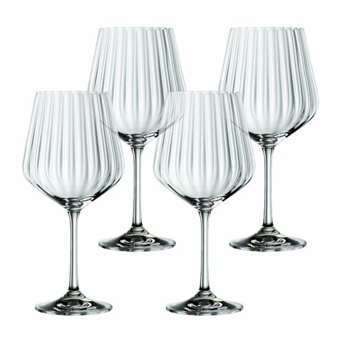 Nachtmann - Gin & Tonic Set 4pce 1 Nachtmann - Gin & Tonic Set 4pce