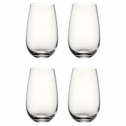 Villeroy & Boch V&B - Entree Tumbler 600ml Set 4pce