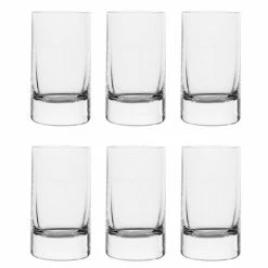 Bohemia - Barline Shot Glass Set 6pce 35ml