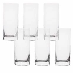 Bohemia - Barline Highball Set 6pce 300ml