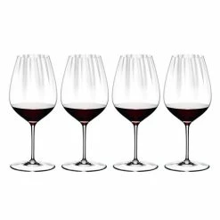 Riedel - Performance Cabernet/Merlot Pay 3 Get 4 Pack