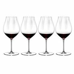 Riedel - Performance Pinot Noir Pay 3 Get 4 Pack