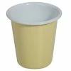 Falcon - Enamel Tumbler Deluxe 2-Tone Yellow 300ml