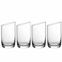 Villeroy & Boch V&B - NewMoon Tumbler Set 4pce 260ml