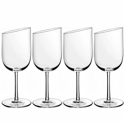 Villeroy & Boch V&B - NewMoon White Wine Goblet Set 4pce 300L 1 Villeroy & Boch V&B - NewMoon White Wine Goblet Set 4pce 300L