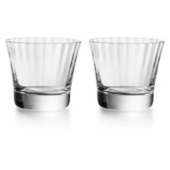 Baccarat - Mille Nuits Tumbler Set 2pce 200ml