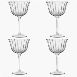 Luigi Bormioli - Bach Retro Fizz Set 260ml 4pce