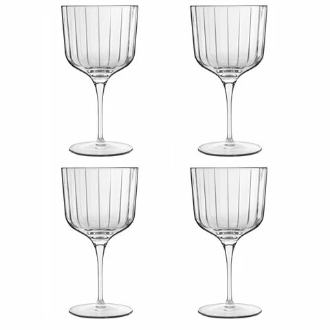 Luigi Bormioli - Bach Gin Glass Set 600ml 4pce 1 Luigi Bormioli - Bach Gin Glass Set 600ml 4pce