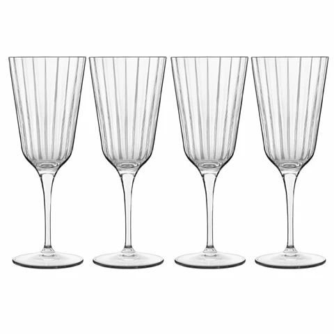 Luigi Bormioli - Bach Vintage Cocktail Set 250ml 4pce 1 Luigi Bormioli - Bach Vintage Cocktail Set 250ml 4pce