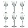 RCR Crystal - Brillante White Wine Glass Set 230ml 6pce