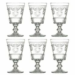 La Rochere - Versailles Red Wine Set 6pce