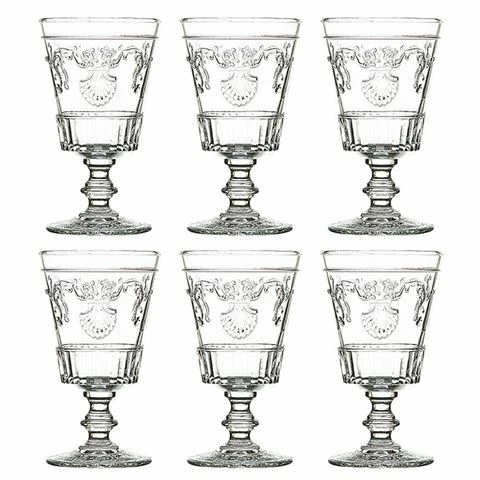 La Rochere - Versailles Red Wine Set 6pce 1 La Rochere - Versailles Red Wine Set 6pce