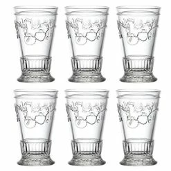 La Rochere - Versailles Long Drink Set 6pce