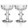 Baccarat - Harcourt 1841 Coupe Set 2pce