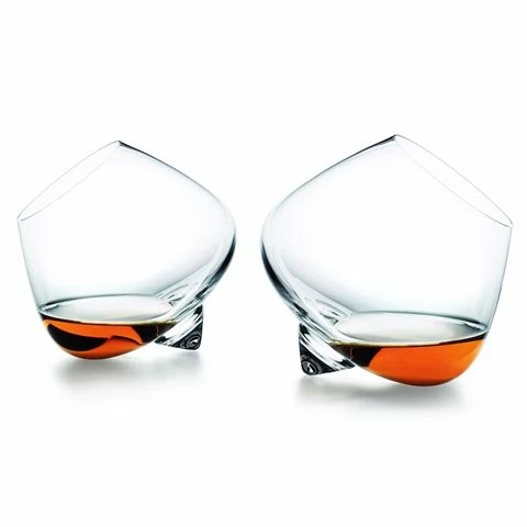 Normann Copenhagen - Cognac Glass Set 2pce 1 Normann Copenhagen - Cognac Glass Set 2pce
