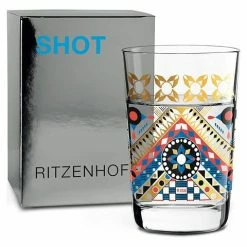 Ritzenhoff - Shot Glass Pattern