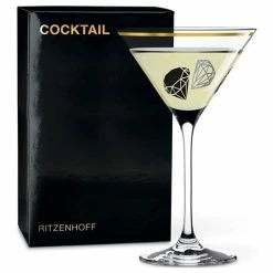 Ritzenhoff - Cocktail Glass Diamonds 225ml
