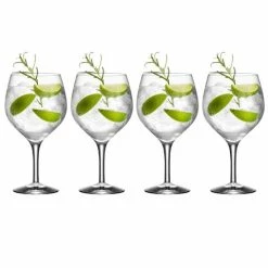 Orrefors - Gin & Tonic Set 4pce