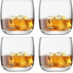 LSA - Borough Tumbler 300ml Set 4pce