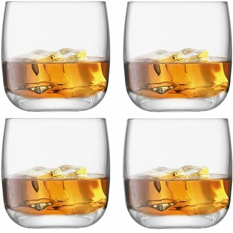 LSA - Borough Tumbler 300ml Set 4pce 1 LSA - Borough Tumbler 300ml Set 4pce