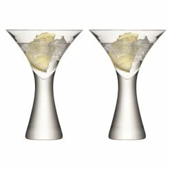 LSA - Moya Cocktail Glasses 300ml Set 2pce