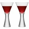 LSA - Moya Wine Glass 395ml Set 2pce