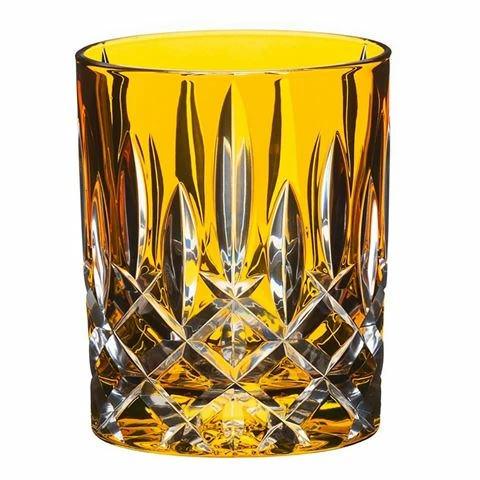 Riedel - Laudon Tumbler Amber 1 Riedel - Laudon Tumbler Amber