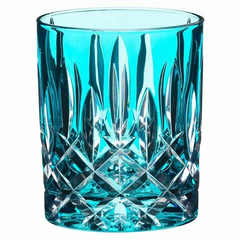 Riedel - Laudon Tumbler Turquoise 1 Riedel - Laudon Tumbler Turquoise