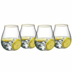 Riedel - Ltd. Edition Gin Gold Set 4pce