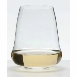 Riedel - Stemless Wings To Fly Riesling/Champagne Glass