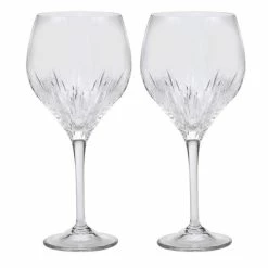 Wedgwood - Vera Wang Duchess Stem Goblet Set 2pce