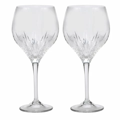 Wedgwood - Vera Wang Duchess Stem Goblet Set 2pce 1 Wedgwood - Vera Wang Duchess Stem Goblet Set 2pce