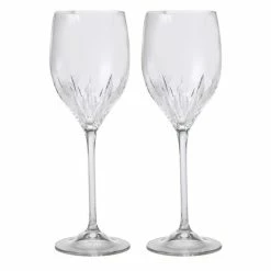 Wedgwood - Vera Wang Duchess Stem Wine Set 2pce