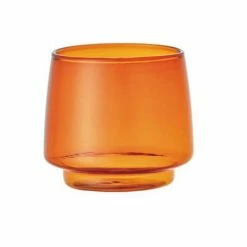 Kinto - Sepia Tumbler Amber 270ml