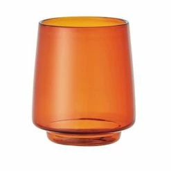 Kinto - Sepia Tumbler Amber 370ml