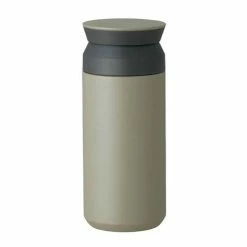 Kinto - Travel Tumbler Khaki 350ml