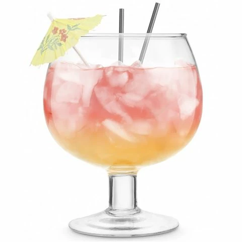 Final Touch - Fish Bowl Glass 1.3L 1 Final Touch - Fish Bowl Glass 1.3L