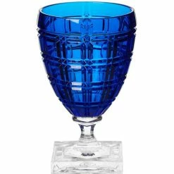 Mario Luca Giusti - Winston Goblet Blue