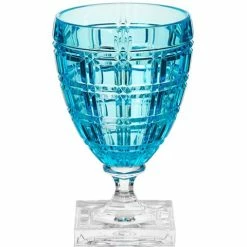 Mario Luca Giusti - Winston Goblet Turquoise