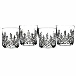 Waterford - Lismore Tumbler Set 4pce